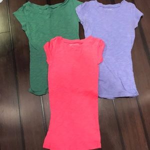 The perfect summer t shirt bundle